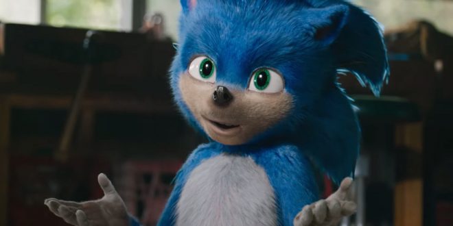 Sonic | Filme é adiado para 2020