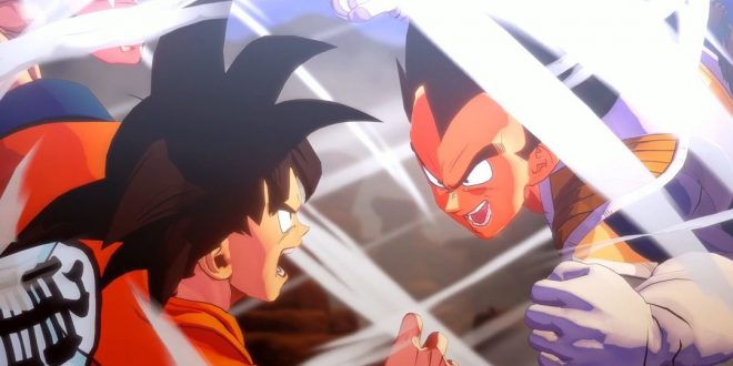 Novo trailer de Dragon Ball Z: KAKAROT destaca a progressão dos personagens
